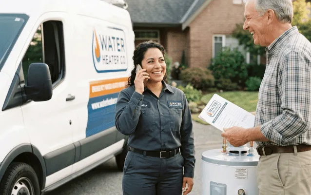 Water Heater Repair Peggs, OK FAQs