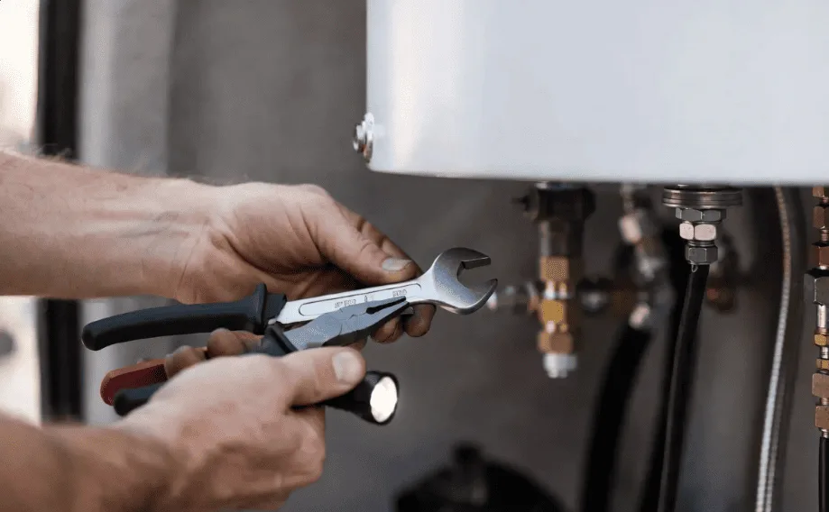 Why choose Water Heater Repair in Peggs, OK